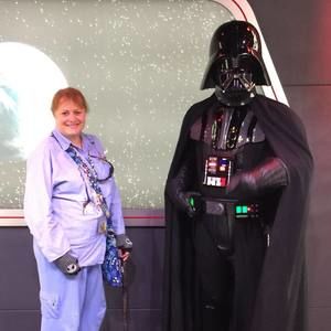 Meet your Posher, Linda